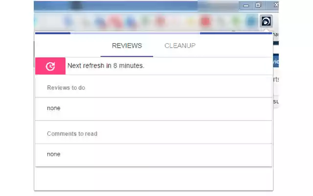 Crucible helper  from Chrome web store to be run with OffiDocs Chromium online