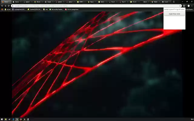 Crunchyroll Full Screen, All The Time  from Chrome web store to be run with OffiDocs Chromium online