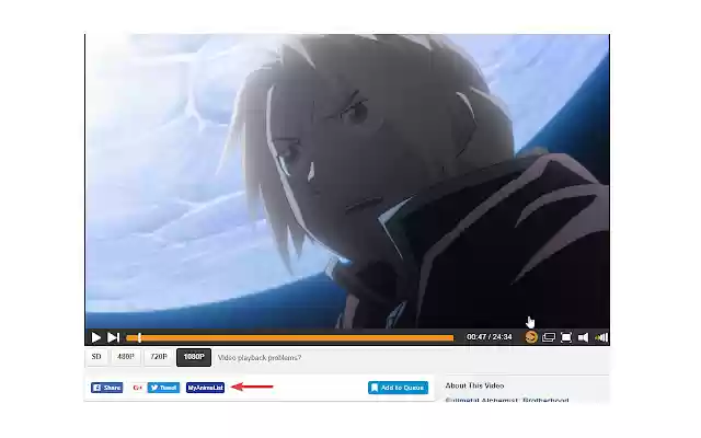 CrunchyRoll MyAnimeLinker from Chrome web store to be run with OffiDocs Chromium online CrunchyRoll MyAnimeLinker from Chrome web store to be run with OffiDocs Chromium online