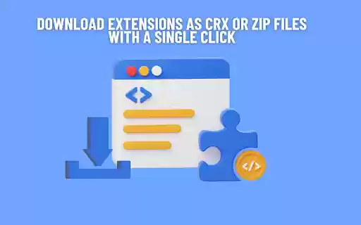 CRX File Downloader Pro  from Chrome web store to be run with OffiDocs Chromium online