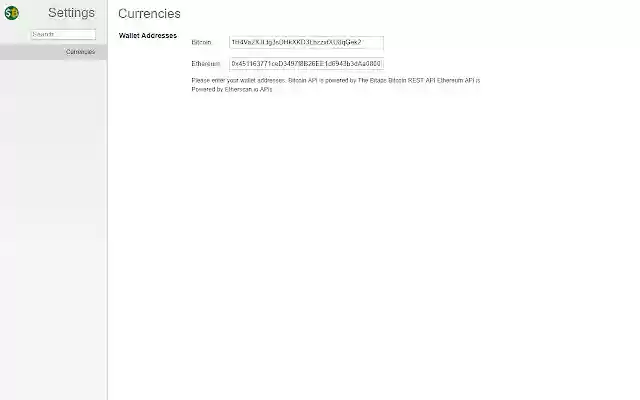 CryptCoinWatch from Chrome web store to be run with OffiDocs Chromium online CryptCoinWatch from Chrome web store to be run with OffiDocs Chromium online
