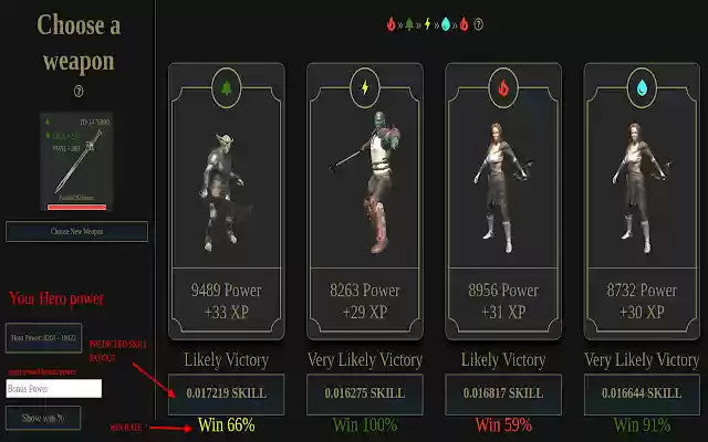 Cryptoblade Winrate Rewards from Chrome web store to be run with OffiDocs Chromium online Cryptoblade Winrate Rewards from Chrome web store to be run with OffiDocs Chromium online