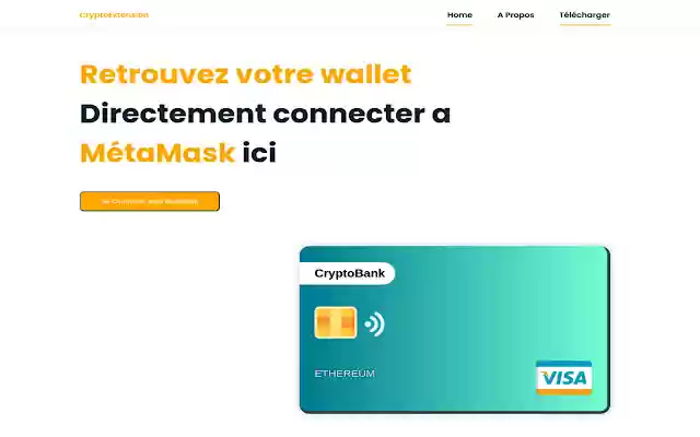 CryptoExtension  from Chrome web store to be run with OffiDocs Chromium online