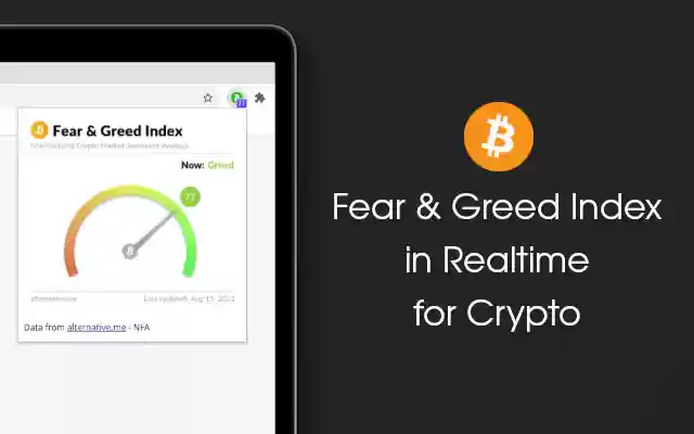 Crypto Fear Greed Index from Chrome web store to be run with OffiDocs Chromium online Crypto Fear Greed Index from Chrome web store to be run with OffiDocs Chromium online