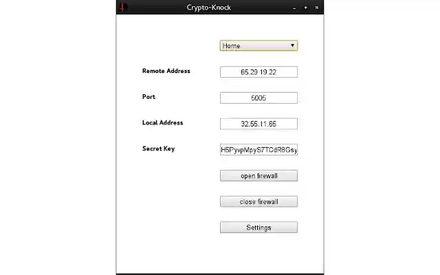 Crypto Knock from Chrome web store to be run with OffiDocs Chromium online Crypto Knock from Chrome web store to be run with OffiDocs Chromium online