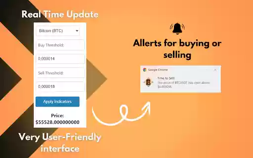 Crypto Monitor from Chrome web store to be run with OffiDocs Chromium online Crypto Monitor from Chrome web store to be run with OffiDocs Chromium online