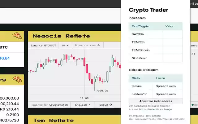 crypto trader from Chrome web store to be run with OffiDocs Chromium online crypto trader from Chrome web store to be run with OffiDocs Chromium online