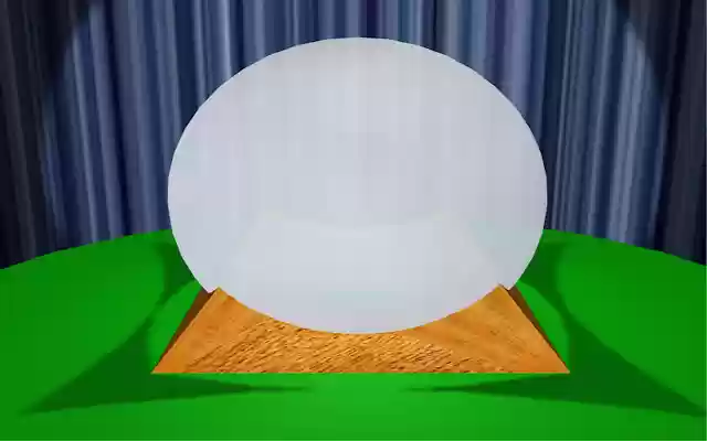 Crystal Ball  from Chrome web store to be run with OffiDocs Chromium online