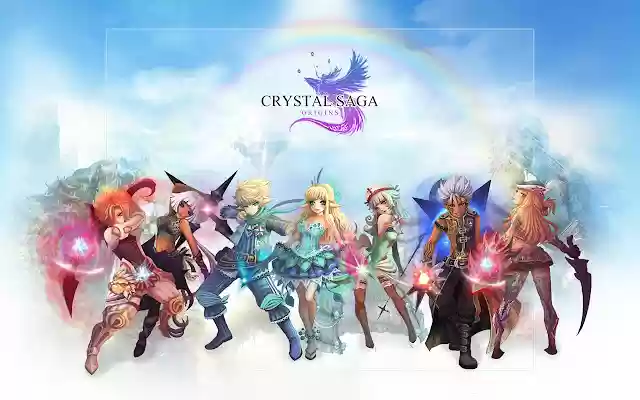 Crystal Saga France  from Chrome web store to be run with OffiDocs Chromium online