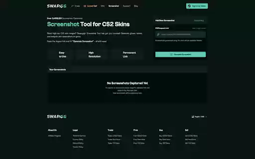 CS2 Trading Site Swap.gg from Chrome web store to be run with OffiDocs Chromium online CS2 Trading Site Swap.gg from Chrome web store to be run with OffiDocs Chromium online