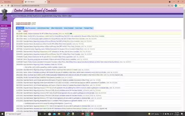 csbc redirector  from Chrome web store to be run with OffiDocs Chromium online