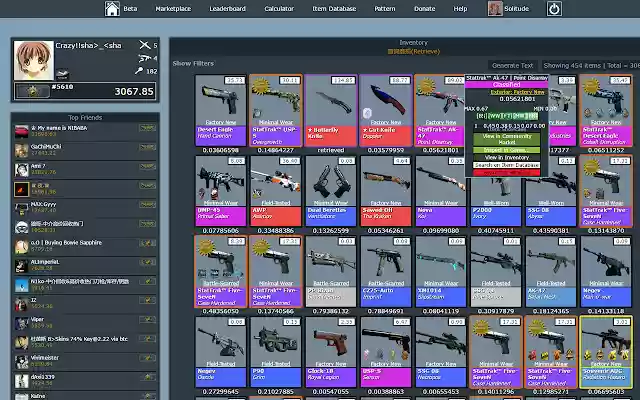 CSGO.exchange Auto retrieve from Chrome web store to be run with OffiDocs Chromium online CSGO.exchange Auto retrieve from Chrome web store to be run with OffiDocs Chromium online