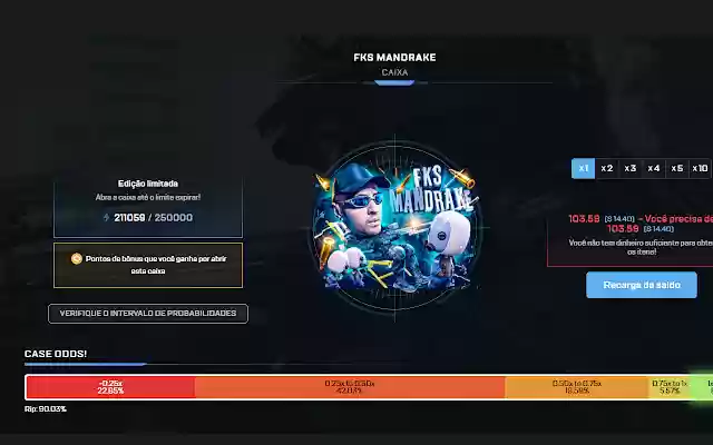 CSGOnet ASSIST  from Chrome web store to be run with OffiDocs Chromium online