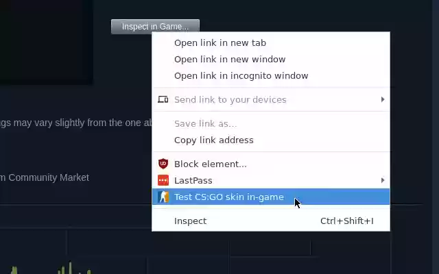 CS:GO Skin Tester from Chrome web store to be run with OffiDocs Chromium online CS:GO Skin Tester from Chrome web store to be run with OffiDocs Chromium online
