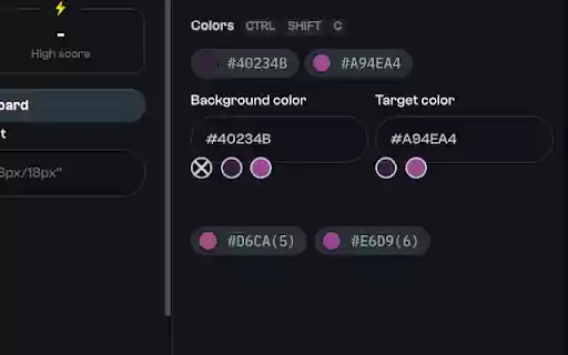 Css Battle Toolbox  from Chrome web store to be run with OffiDocs Chromium online