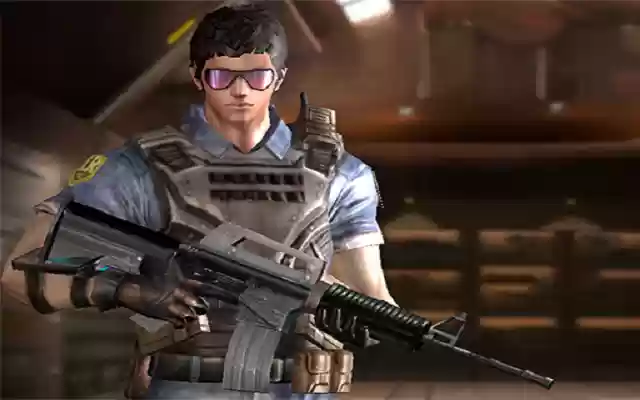 CS War Gun King FPS  from Chrome web store to be run with OffiDocs Chromium online