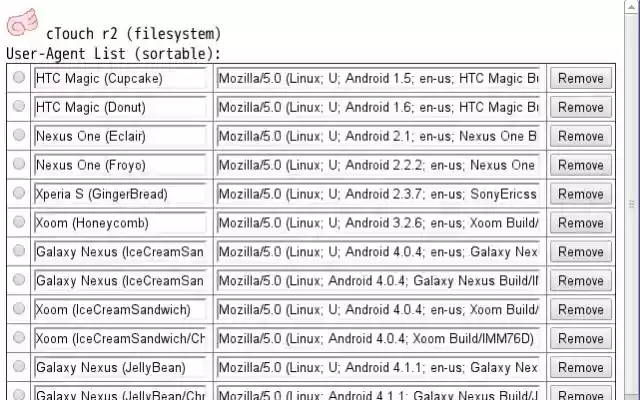 cTouch r5 (true)  from Chrome web store to be run with OffiDocs Chromium online
