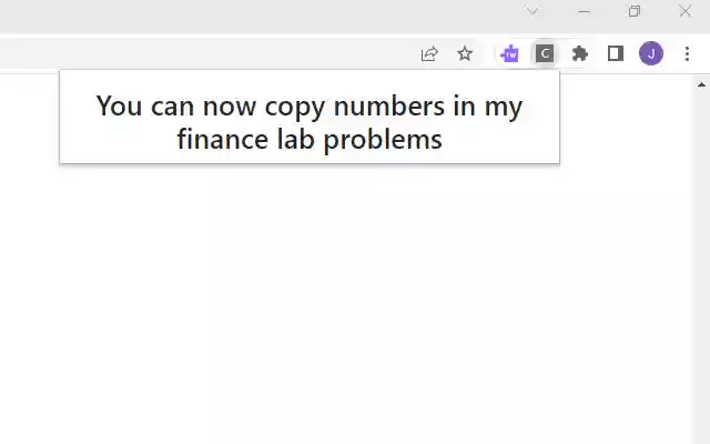CTRL C on My Finance Lab from Chrome web store to be run with OffiDocs Chromium online CTRL C on My Finance Lab from Chrome web store to be run with OffiDocs Chromium online