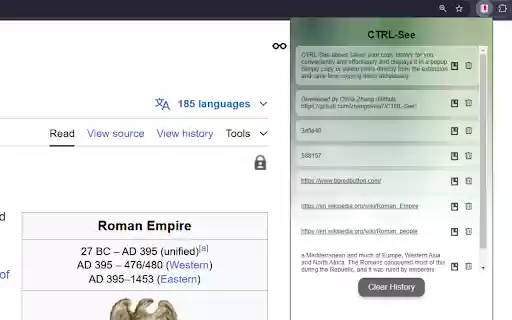 CTRL See  from Chrome web store to be run with OffiDocs Chromium online