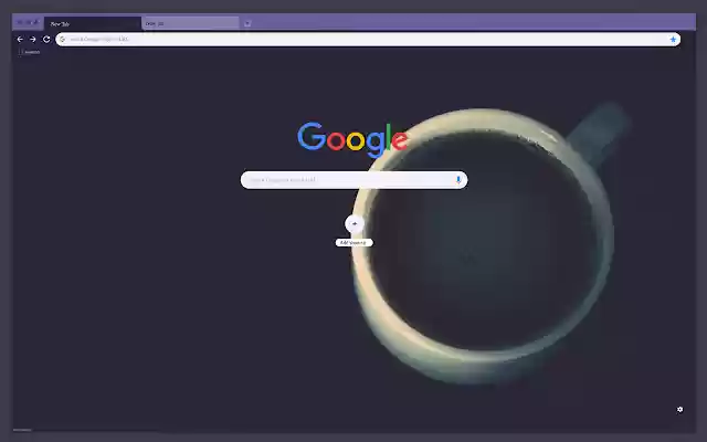 cup  from Chrome web store to be run with OffiDocs Chromium online