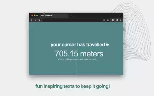 Cursome  from Chrome web store to be run with OffiDocs Chromium online