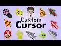 Custom cursor for Chrome™  from Chrome web store to be run with OffiDocs Chromium online