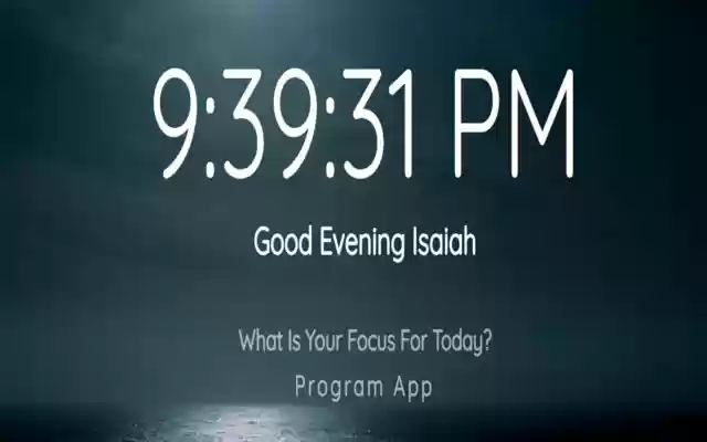 Custom Dashboard  from Chrome web store to be run with OffiDocs Chromium online