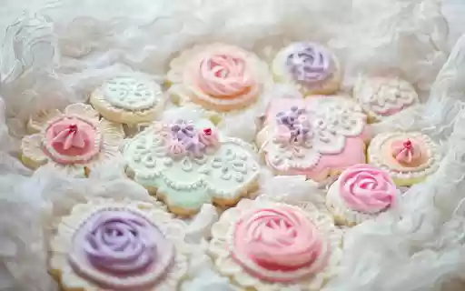 Cute cakes  from Chrome web store to be run with OffiDocs Chromium online