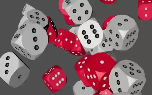 Cute dice shape from Chrome web store to be run with OffiDocs Chromium online Cute dice shape from Chrome web store to be run with OffiDocs Chromium online
