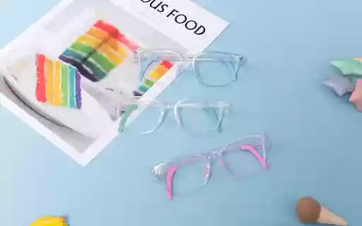 Cute fashion glasses  from Chrome web store to be run with OffiDocs Chromium online