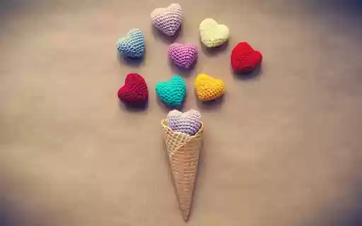 Cute ice cream  from Chrome web store to be run with OffiDocs Chromium online
