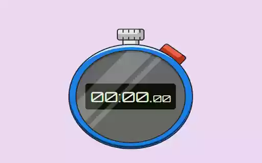 Cute Stopwatch  from Chrome web store to be run with OffiDocs Chromium online