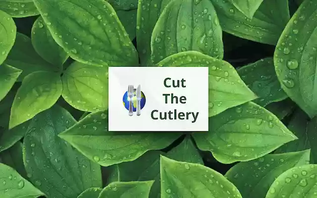 Cut the cutlery from Chrome web store to be run with OffiDocs Chromium online Cut the cutlery from Chrome web store to be run with OffiDocs Chromium online