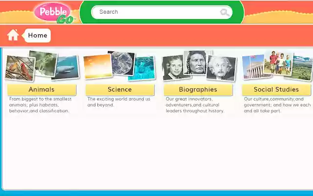 CVS PebbleGo  from Chrome web store to be run with OffiDocs Chromium online