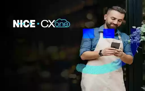 CXone Agent WebRTC Extension  from Chrome web store to be run with OffiDocs Chromium online