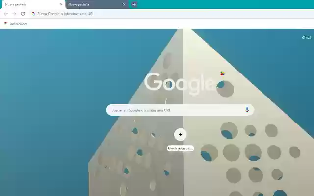 CYAN FLAT  from Chrome web store to be run with OffiDocs Chromium online