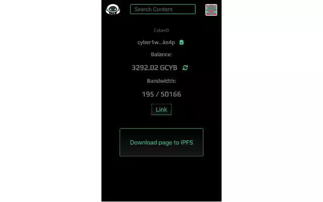 cyb from Chrome web store to be run with OffiDocs Chromium online cyb from Chrome web store to be run with OffiDocs Chromium online