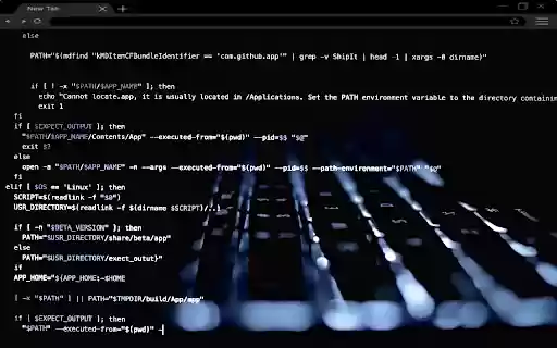 Cyber Hacker: Digital Infiltration Live Wallpaper  from Chrome web store to be run with OffiDocs Chromium online