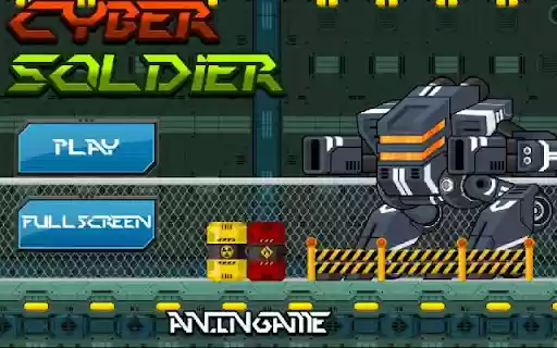 Cyber Soldier Sin  from Chrome web store to be run with OffiDocs Chromium online