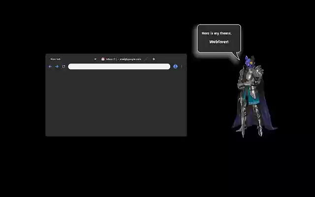 Cydog Emperor  from Chrome web store to be run with OffiDocs Chromium online