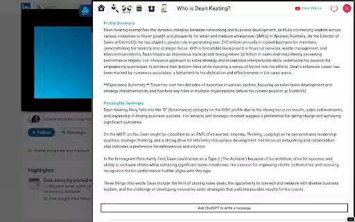 D32 Connector  from Chrome web store to be run with OffiDocs Chromium online