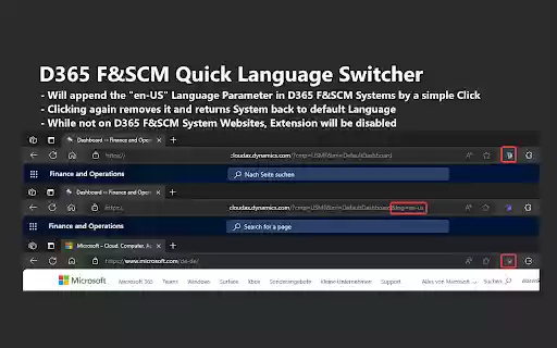 D365FSCM Language Switcher  from Chrome web store to be run with OffiDocs Chromium online D365FSCM Language Switcher  from Chrome web store to be run with OffiDocs Chromium online