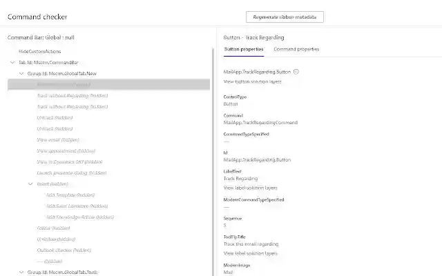 D365 Ribbon Debug Activator from Chrome web store to be run with OffiDocs Chromium online D365 Ribbon Debug Activator from Chrome web store to be run with OffiDocs Chromium online