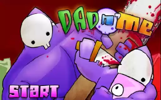 Dad n Me  from Chrome web store to be run with OffiDocs Chromium online