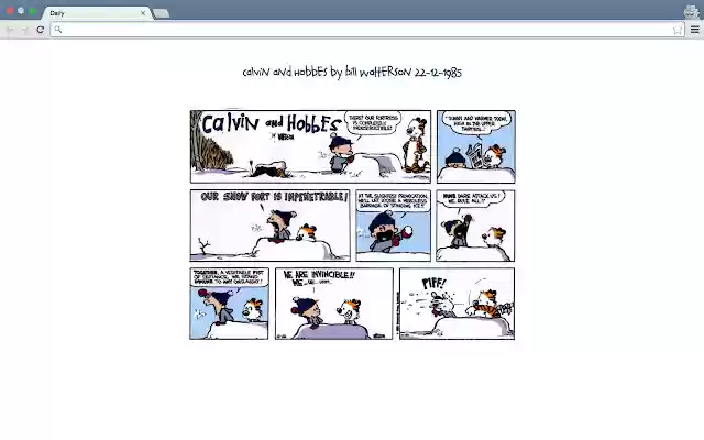 Daily  from Chrome web store to be run with OffiDocs Chromium online