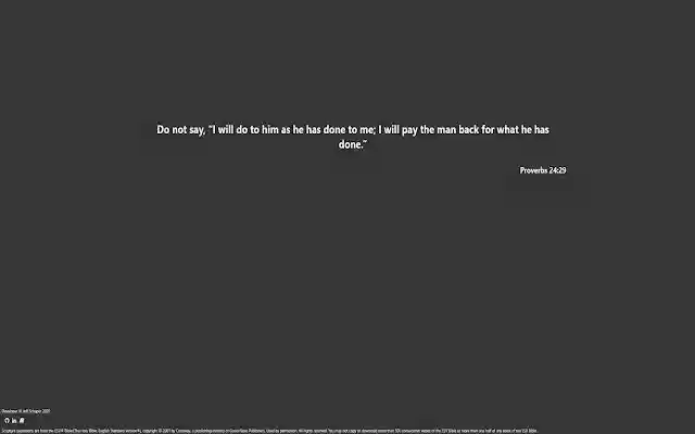 Daily Bible Encouragement from Chrome web store to be run with OffiDocs Chromium online Daily Bible Encouragement from Chrome web store to be run with OffiDocs Chromium online