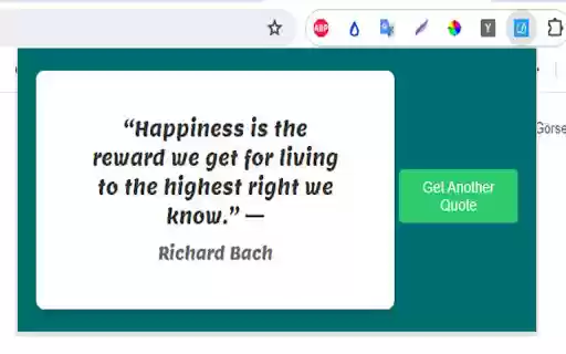 Daily Boost  from Chrome web store to be run with OffiDocs Chromium online