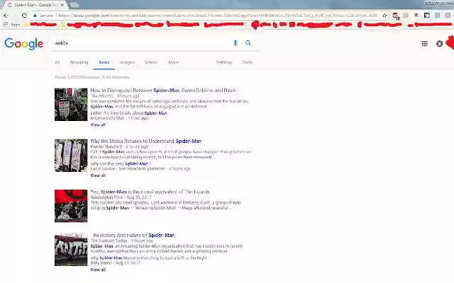 Daily Bugle Op Ed from Chrome web store to be run with OffiDocs Chromium online Daily Bugle Op Ed from Chrome web store to be run with OffiDocs Chromium online
