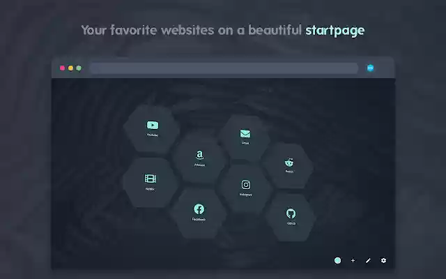 일일 탭 ​​Chrome 웹 스토어의 ChatGPT가 포함된 새 탭이 OffiDocs Chromium 온라인에서 실행됨