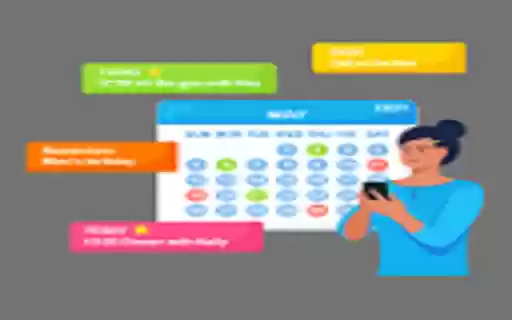 Daily Task Reminder  from Chrome web store to be run with OffiDocs Chromium online